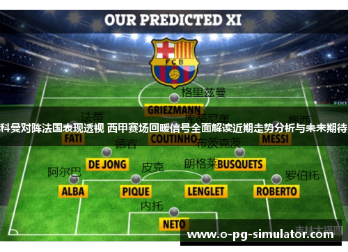 科曼对阵法国表现透视 西甲赛场回暖信号全面解读近期走势分析与未来期待 科曼对阵法国表现透视 西甲赛场回暖信号全面解读近期走势分析与未来期待