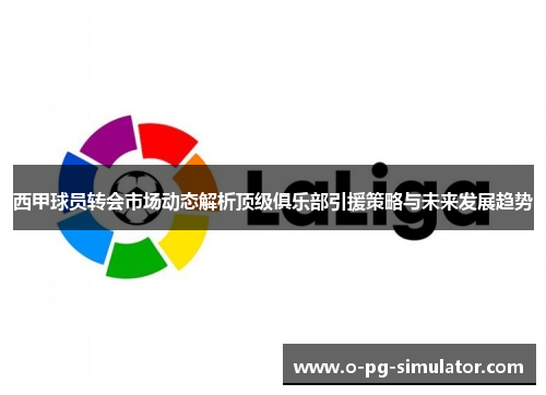 西甲球员转会市场动态解析顶级俱乐部引援策略与未来发展趋势