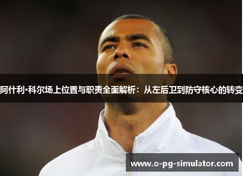 阿什利·科尔场上位置与职责全面解析：从左后卫到防守核心的转变